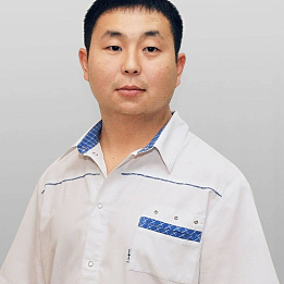 Буватинов Саранг Викторович